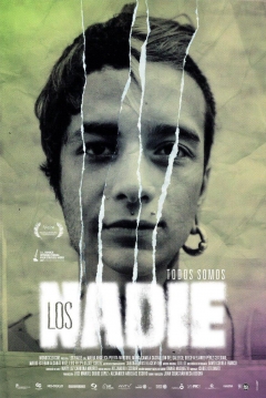 Poster Los Nadie