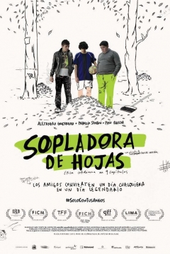 Poster Sopladora de Hojas