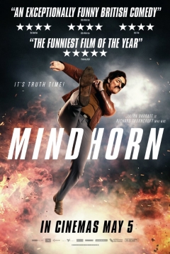 Poster Mindhorn