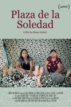 Poster Plaza de la Soledad