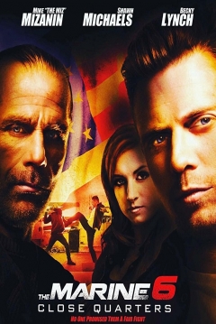 Poster Persecución Extrema 6