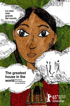 Poster La Casa Más Grande del Mundo