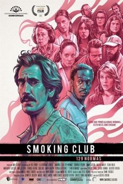 Poster Smoking Club: 129 Normas