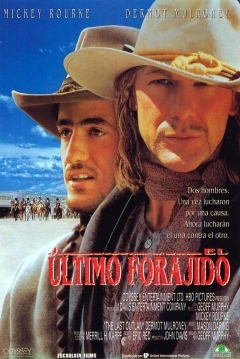 Poster El Último Forajido