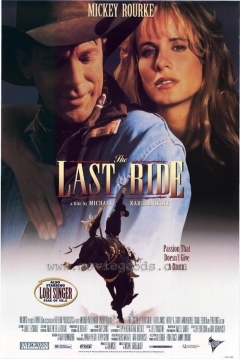 Ficha El último rodeo 