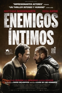 Poster Enemigos Íntimos