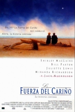 Ficha La Fuerza del Cariño 2: La Historia Continúa