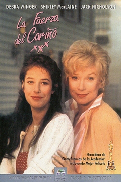 Poster La Fuerza del Cariño
