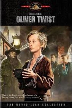 Poster Oliver Twist