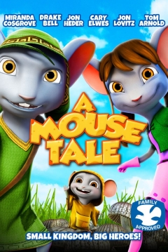 Poster A Mouse Tale
