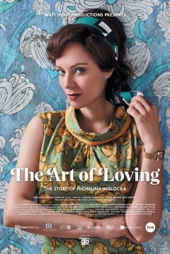 Poster The Art of Love: The Story of Michalina Wislocka