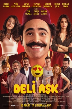 Poster Deli Ask