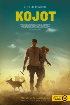 Poster Coyote