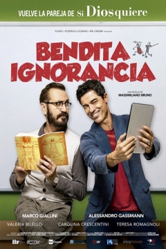 Poster Bendita Ignorancia