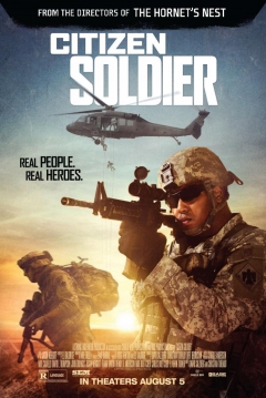 Poster Citizen Soldier