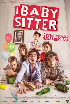 Poster I Babysitter