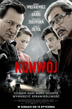 Poster Konwój