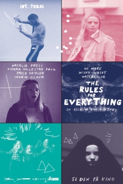 Poster The Rules For Everything