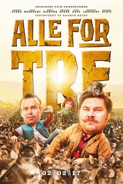 Poster All for Three