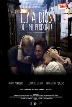Poster Y A Dios Que Me Perdone!