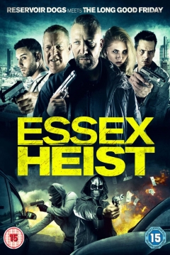 Poster Essex Heist