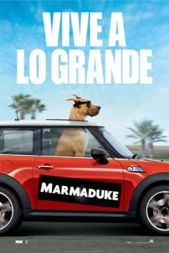 Poster Marmaduke