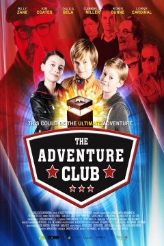 Poster The Adventure Club