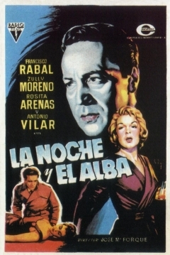 Poster La Noche y el Alba 