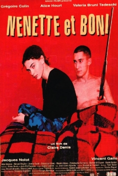 Poster Nénette y Boni