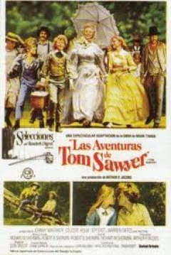 Poster Las Aventuras de Tom Sawyer