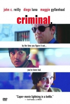 Poster Criminal