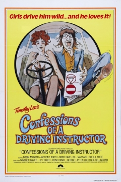 Poster Confessions of a Driving Instructor