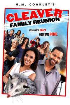 Poster Cleaver Family Reunion