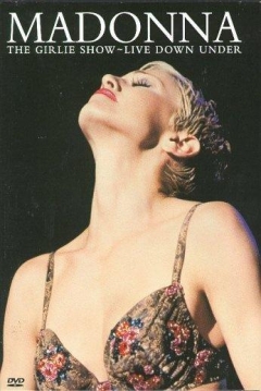 Poster Madonna: The Girlie Show - Live Down Under