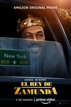 Poster El Rey de Zamunda
