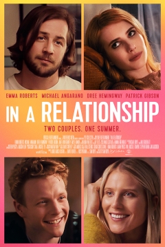 Poster In A Relationship