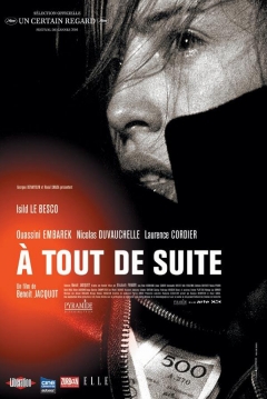 Poster À Tout De Suite