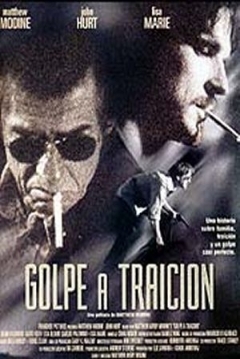 Poster Golpe a Traicion