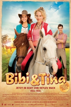 Poster Bibi y Tina