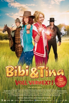 Poster Bibi & Tina: Voll Verhext!