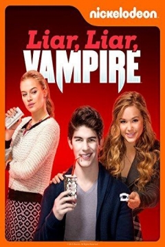 Poster Liar, Liar, Vampire
