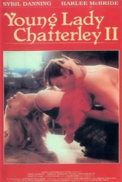 Poster Los Pecados de la Señora Chatterley 2