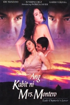 Poster Ang Kabit Ni Mrs. Montero