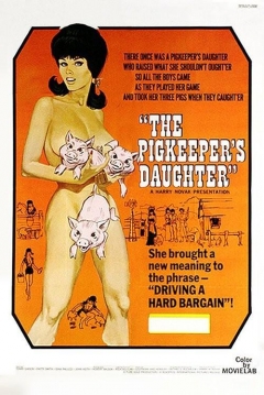 Poster The Pig Keeper's Daughter