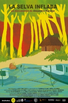 Poster La Selva Inflada