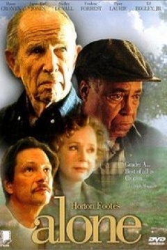 Poster Alone