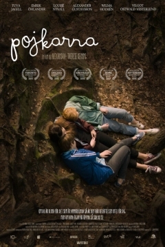 Poster Girls Lost