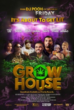 Poster Grow House