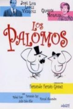 Poster Los Palomos