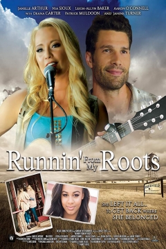 Poster Runnin' From My Roots